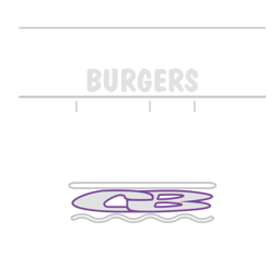 Chorlton Burgers logo.